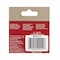 Arrow Fastener Light Duty Staples, JT21, Flat Crown, 1/4 in Leg L, Steel, 1000 PK 214 - alternate 2
